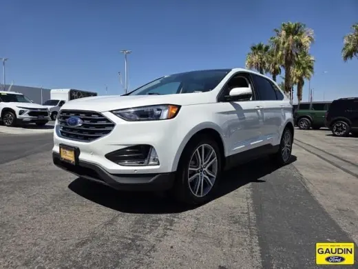 Ford Edge 2023 AWD Titanium 4dr Crossover