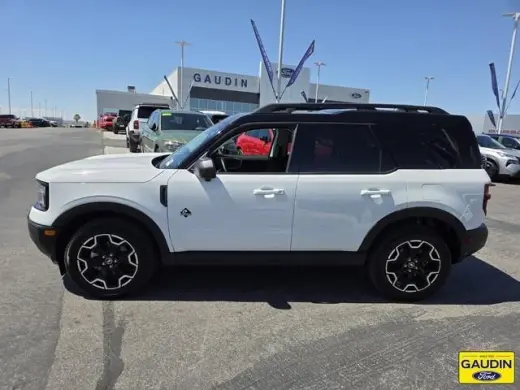 Ford Bronco Sport 2025 AWD Outer Banks 4dr SUV