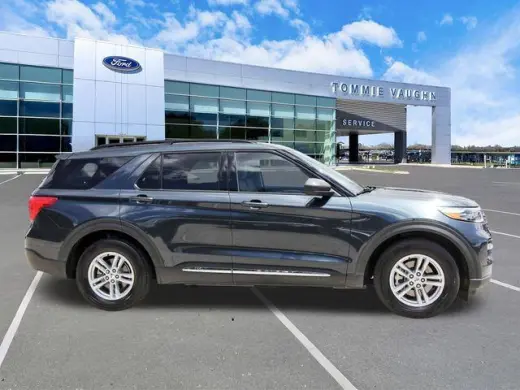 Ford Explorer 2024 XLT 4dr SUV