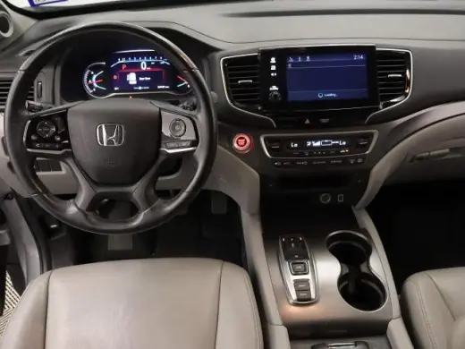 Honda Pilot 2021 EX-L 4dr SUV