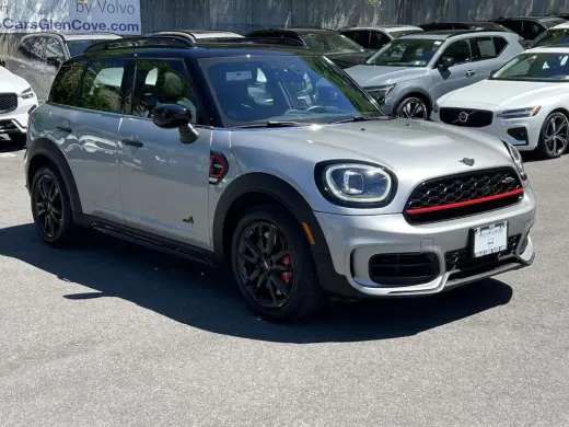 MINI Countryman 2024 AWD John Cooper Works ALL4 4dr Crossover