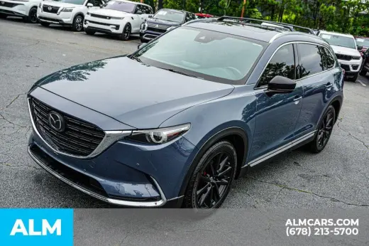 Mazda CX-9 2022 AWD Carbon Edition 4dr SUV