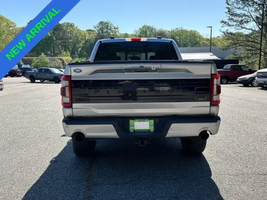 Ford F-150 2023 4x4 XLT 4dr SuperCrew 6.5 ft. SB