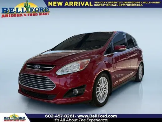 Ford C-MAX Energi 2015 SEL 4dr Wagon