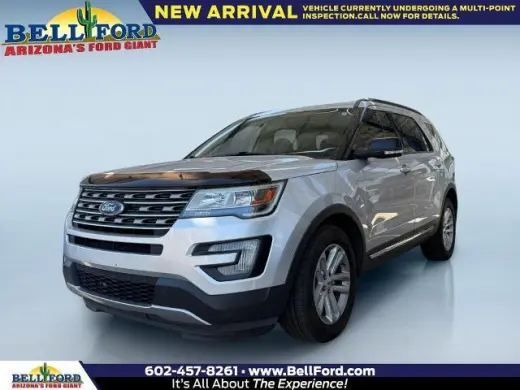 Ford Explorer 2017 XLT 4dr SUV