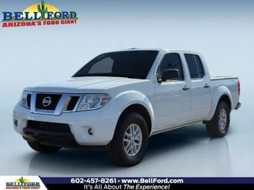 Nissan Frontier 2017 4x4 S 4dr Crew Cab 5 ft. SB 5A