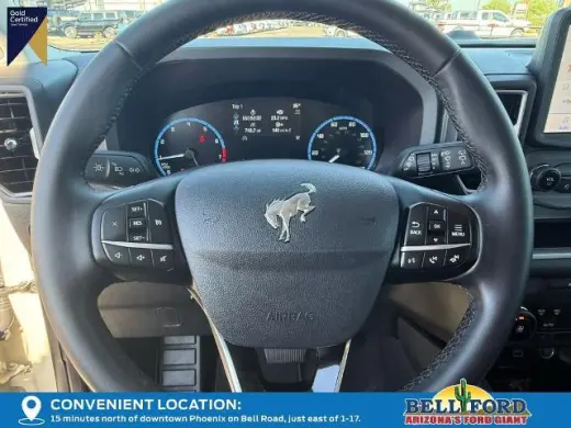 Ford Bronco Sport 2024 AWD Big Bend 4dr SUV
