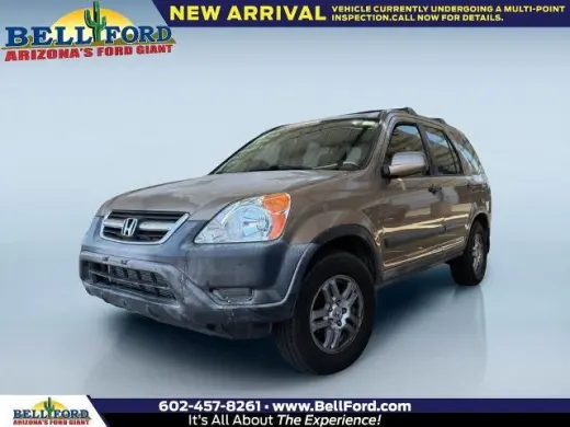Honda CR-V 2002 AWD EX 4dr SUV