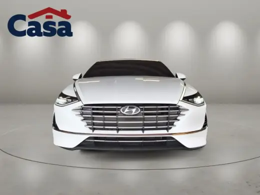 Hyundai SONATA Hybrid 2022 Blue 4dr Sedan