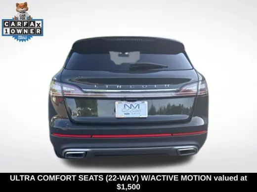 Lincoln Nautilus 2023 AWD Reserve 4dr SUV