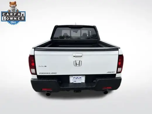 Honda Ridgeline 2021 AWD Black Edition 4dr Crew Cab 5.3 ft. SB