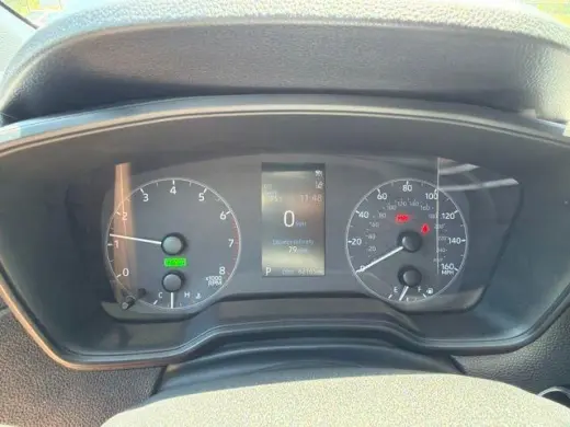 Toyota Corolla Cross Hybrid 2023 AWD S 4dr Crossover