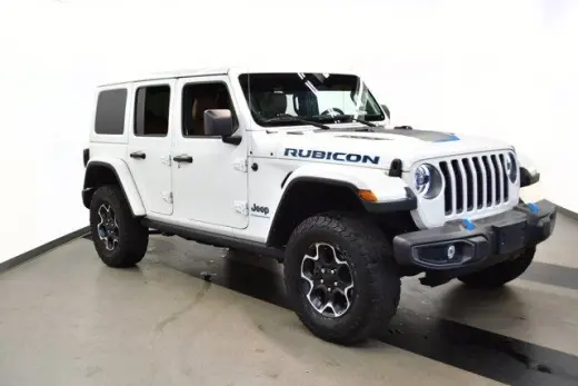 Jeep Wrangler 2023 4x4 Rubicon 4xe 20th Anniversary 4dr SUV