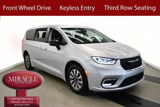 Chrysler Pacifica Plug-In Hybrid 2024 Road Tripper 4dr Mini-Van