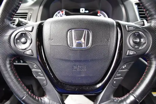 Honda Ridgeline 2023 AWD Black Edition 4dr Crew Cab 5.3 ft. SB