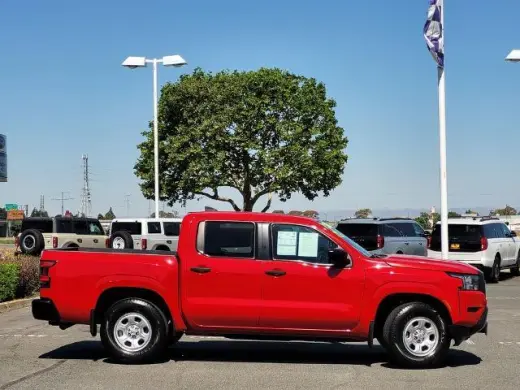 Nissan Frontier 2022 4x2 S 4dr Crew Cab 5 ft. SB