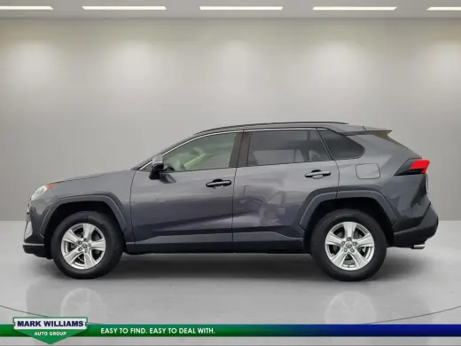 Toyota RAV4 2020 AWD XLE 4dr SUV
