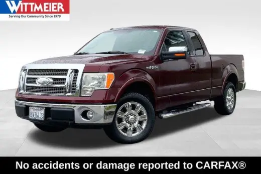 Ford F-150 2009 4x2 Lariat 4dr SuperCab Styleside 5.5 ft. SB