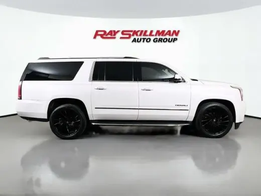 GMC Yukon XL 2017 4x4 Denali 4dr SUV