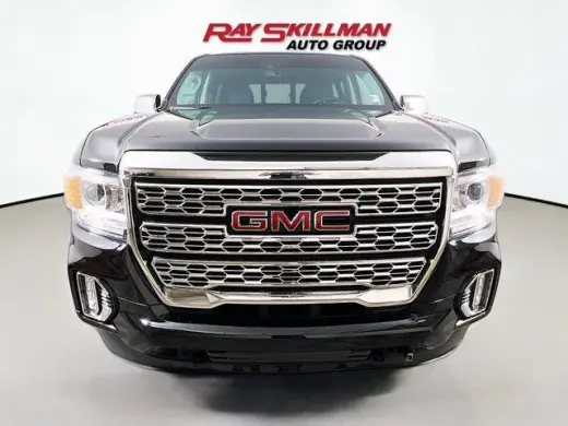 GMC Canyon 2022 4x4 Denali 4dr Crew Cab 5 ft. SB