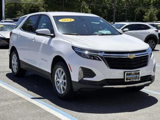 Chevrolet Equinox 2024 4x4 LT 4dr SUV w/1LT