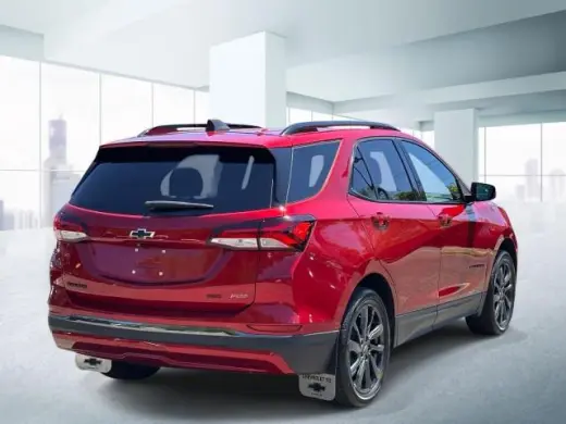 Chevrolet Equinox 2022 4x4 RS 4dr SUV