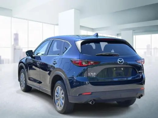 Mazda CX-5 2023 AWD 2.5 S Select 4dr SUV
