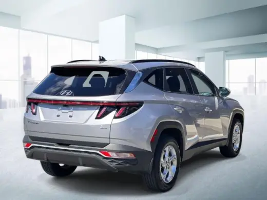 Hyundai TUCSON 2023 AWD SEL 4dr SUV