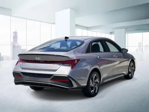 Hyundai ELANTRA 2025 SEL Sport 4dr Sedan