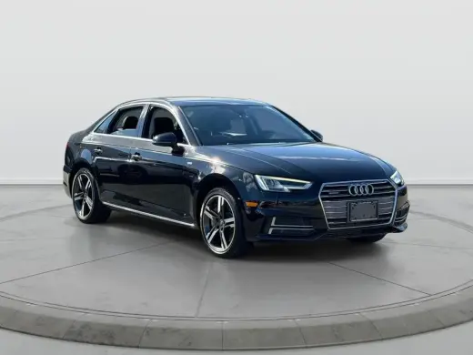 Audi A4 2018 AWD 2.0T quattro Premium Plus 4dr Sedan 7A