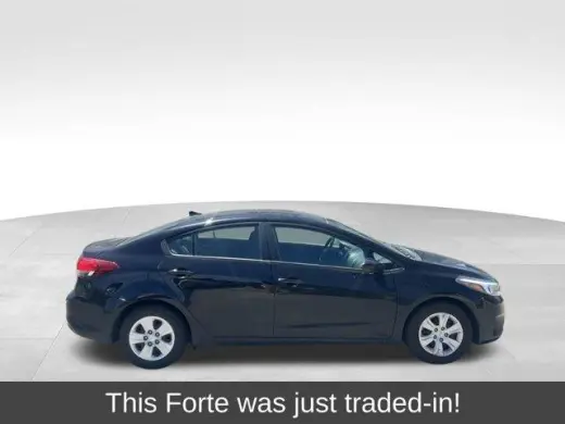 Kia Forte 2017 S 4dr Sedan