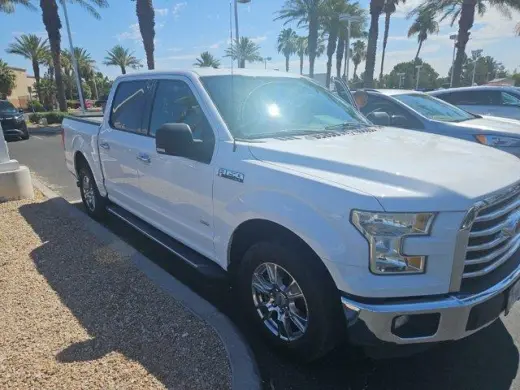 Ford F-150 2015 4x2 XL 4dr SuperCrew 5.5 ft. SB