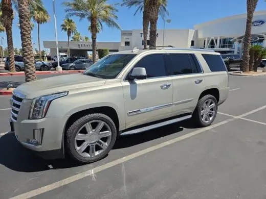 Cadillac Escalade 2015 4x4 Luxury 4dr SUV