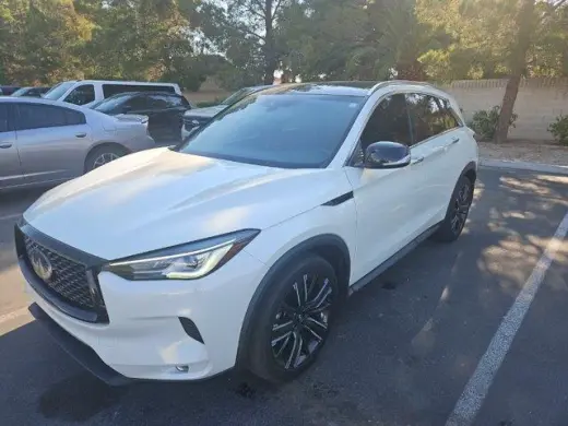 INFINITI QX50 2022 Luxe 4dr Crossover