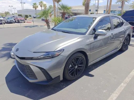 Toyota Camry 2025 SE 4dr Sedan