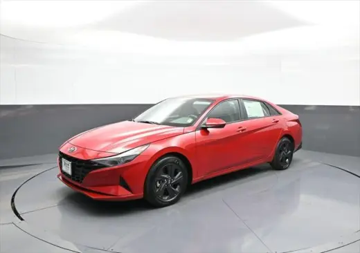 Hyundai ELANTRA 2023 SEL 4dr Sedan