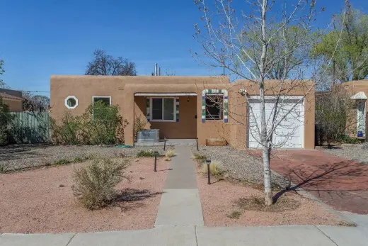 Propiedad en alquiler con 2 habitaciones y 1 baño en Albuquerque