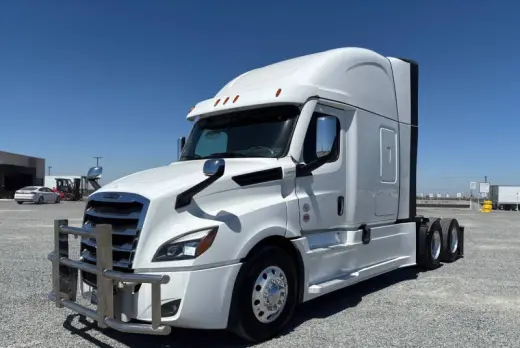 2025 Freightliner Cascadia