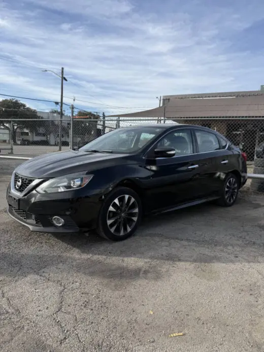 2017 Nissan Sentra SR