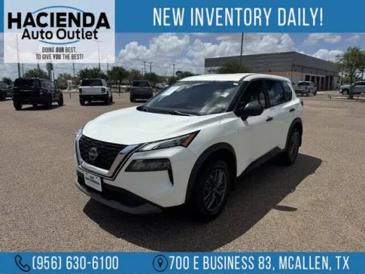 2023 Nissan Rogue S