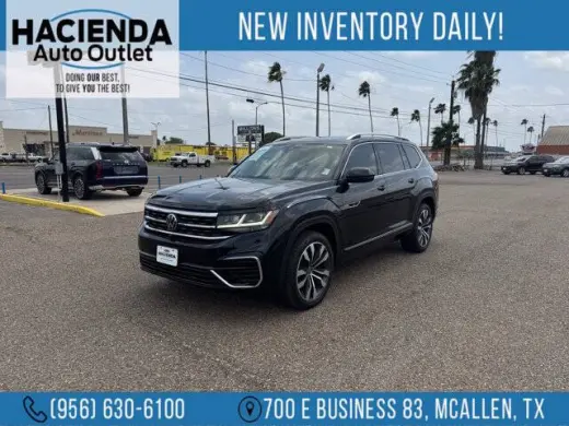 2023 Volkswagen Atlas V6 SEL Premium R-Line