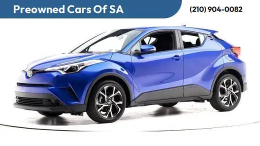 2019 Toyota C-HR