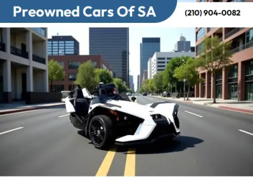 2019 Polaris Slingshot S
