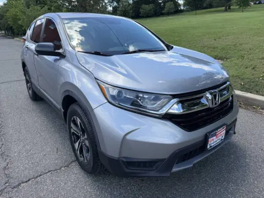 2017 Honda CR-V LX