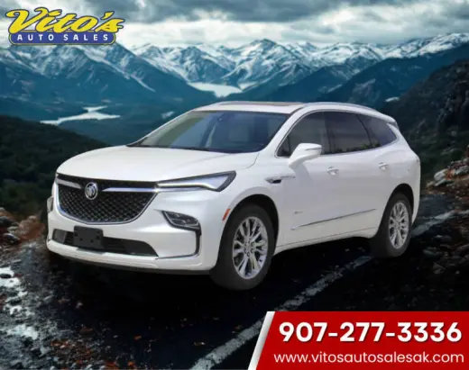 2023 Buick Enclave Avenir