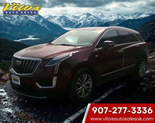 2023 Cadillac XT5 Premium Luxury