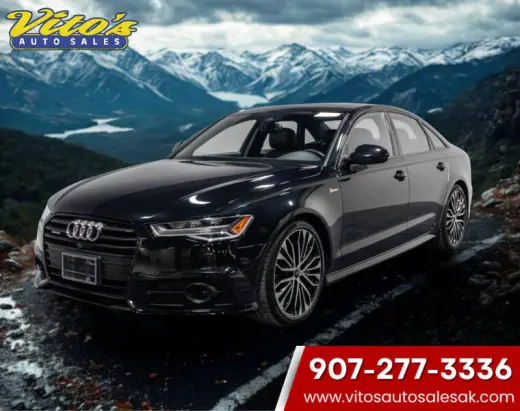 2017 Audi A6 2.0T quattro Premium Plus