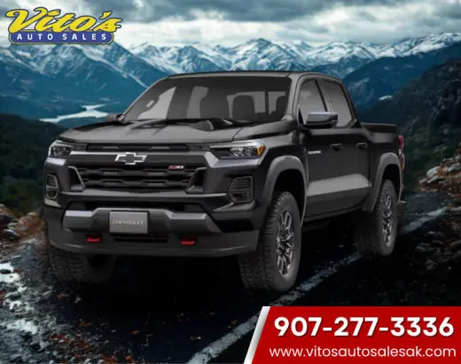 2023 Chevrolet Colorado Work Truck