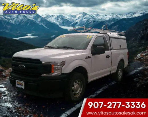 2018 Ford F-150 XL