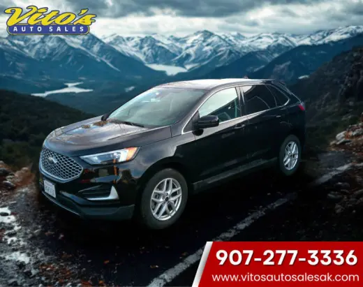 2024 Ford Edge